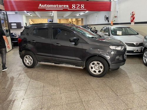 Imagen 8 de 12 de Ford Ecosport 1.6 Se Full Full 2013