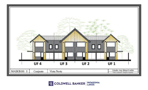 Venta Casas De Excelente Calidad Constructiva, Uf 3, A 300 Metros Del Centro De Villa La Angostura