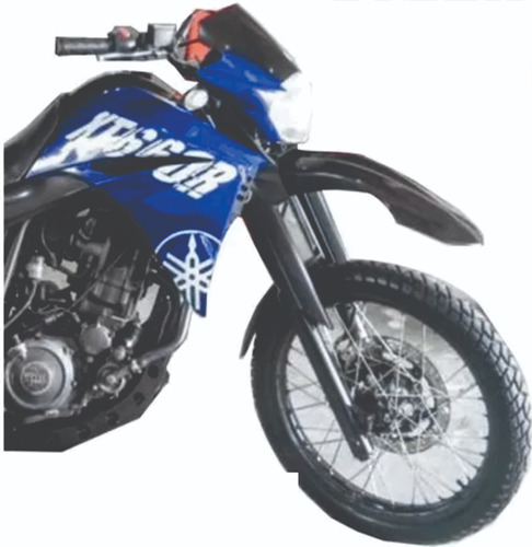 Adesivo Yamaha Xt 660r Personalizado Mat Importado Oracal