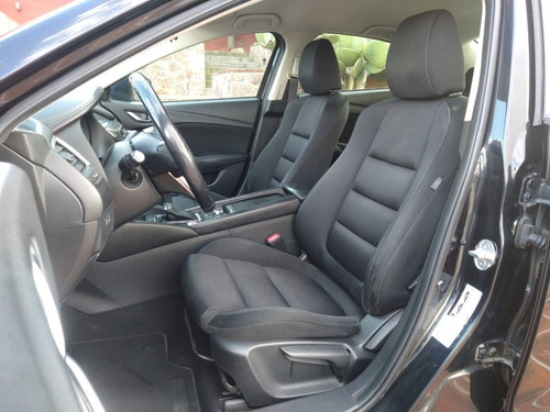 Imagen 9 de 15 de Mazda 6 2.5 I Sport Ta