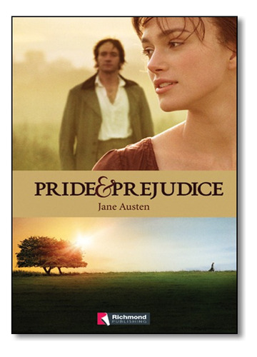 Mr3 Pride And Prejudice y Cd De Jane Austen Editora Richmond