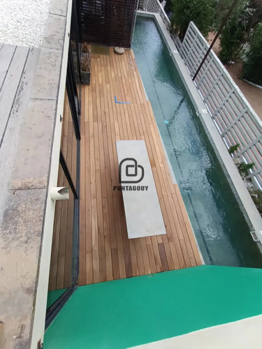Casa Con Vista Al Mar En La Barra De 4 Dorm En Suite En Alquiler Vacacional - En Exclusiva
