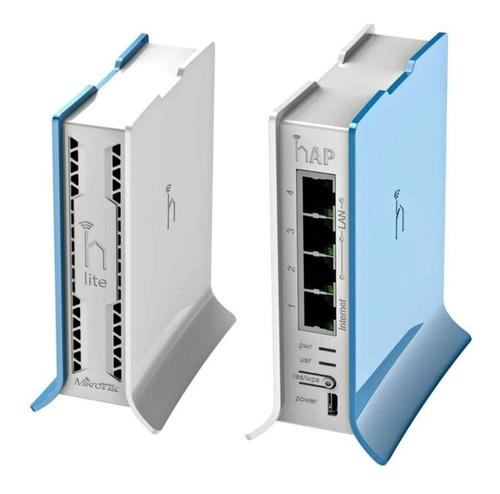 Mikrotik Hap Lite - Rb941-2nd-tc Con 650mhz Cpu, 32mb Ram