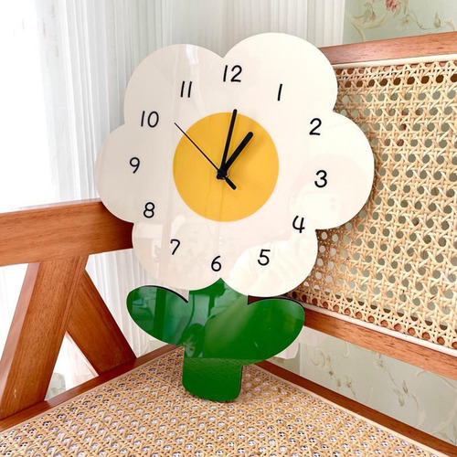 Decoración De Reloj Para Colgar En La Pared Pequeña