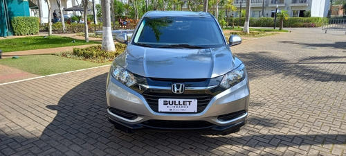 Imagem 2 de 6 de Honda Hr-v 1.8 16v Flex Lx 4p Automático