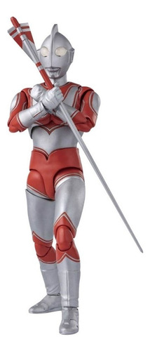 Figura Ultraman Jack - Ultraman - S.h.figuarts - Bandai