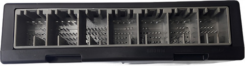 Módulo Central Conforto Gm Onix Prisma 52075991