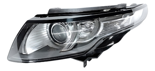 Farol Evoque 2012 2013 2014 2015 D3s Com Led 16 Pinos