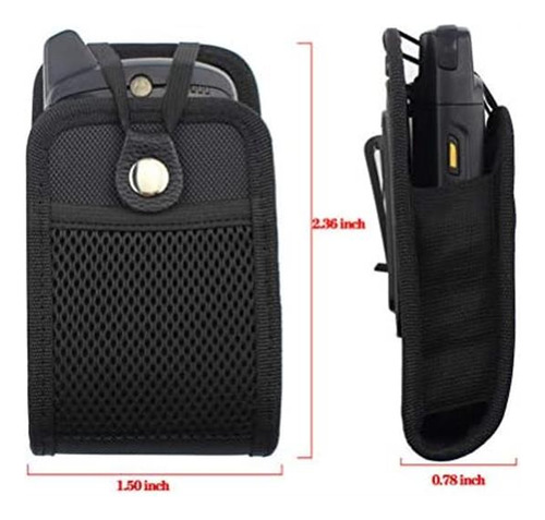 Holla De Tela Para El Símbolo Motorola Mc55 Mc65 Mc67 Sg-mcr