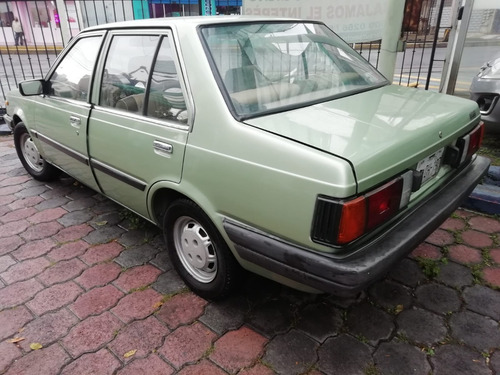 Imagen 2 de 13 de Nissan Tsuru 1987