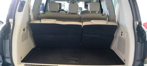 Imagen 13 de 15 de Infiniti Qx80 2018 5.6 7 Pasajeros At