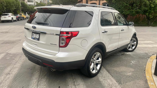 Imagen 7 de 13 de Ford Explorer 2018 3.5 Limited Fwd Mt