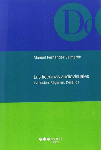 Libro Las Licencias Audiovisuales