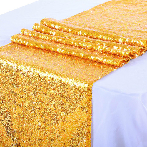 Camino De Mesa Rectangular Mantel Para Fiesta De Cumpleaños