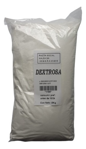 Dextrosa 1kgr