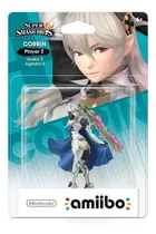 Comprar Amiibo Super Smash Bros Corrin Player 2 Nintendo Switch