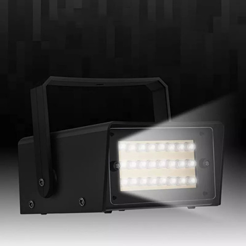 4 Luces Estroboscópicas Para Fiestas, Parte De Luces Estrobo