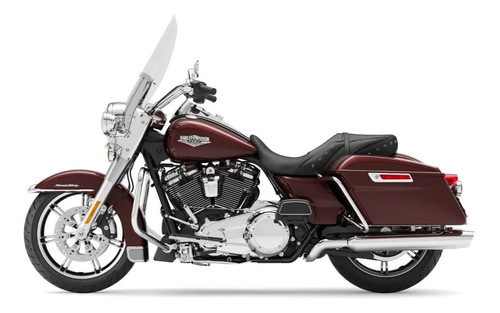 Imagen 6 de 6 de Harley Davidson Road King