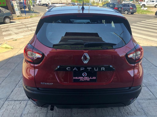 Renault Captur 0km Life 1.6 Manual Full