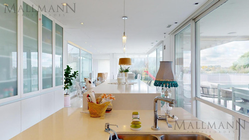 Casa En Venta En Estancias Golf Con Gran Vista | Mallmann Propiedades