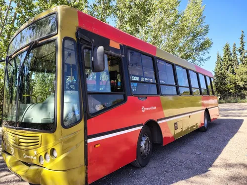 Colectvo Mercedes Menz 1418 - Metalpar