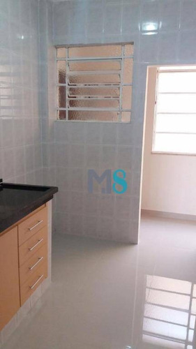Imagem 4 de 7 de Apartamento Para Venda - Ed. Drogasil - Ap0065