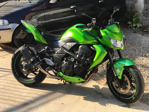 Imagem 5 de 6 de Kawasaki Z750