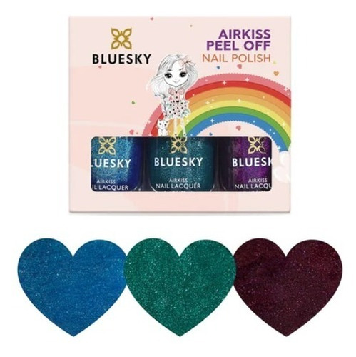 Bluesky Kit Para Niños Airkiss Regular