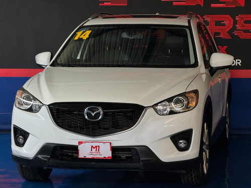 Mazda CX-5 2.5 S Grand Touring 4X4 At