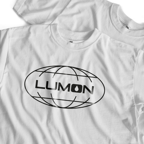 Playera Lumon, Severance, Logo Estampado En Pecho, Hq