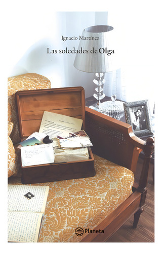 Ignacio Martinez - Las Soledades De Olga