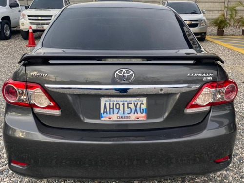 Toyota Corolla Gli 2014 4x2 Automático