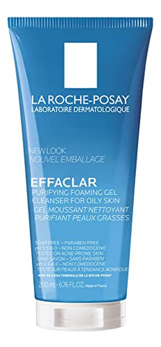 La Roche-posay Effaclar Purifying Foaming Gel L99gq