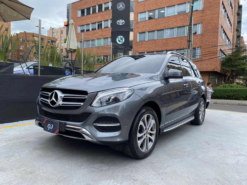 Mercedes-benz Gle 250d