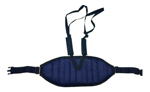 Sujetador Arnés P/ Silla De Ruedas Abdominal C/tronco Ceva