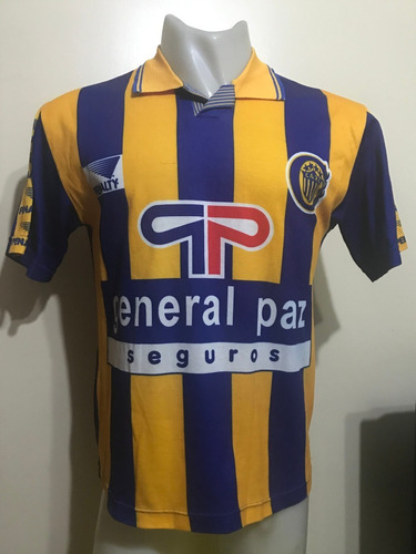 Camiseta Rosario Central Penalty 1994 Palma #10 Argentina M