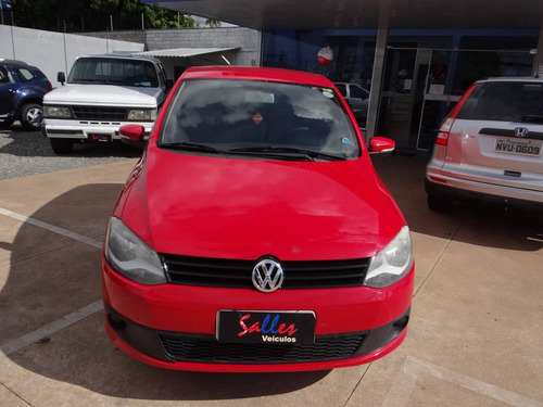 Volkswagen Fox 1.6 Mi 8v Flex 4p Manual