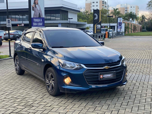 Chevrolet Onix 1.0 FLEX PLUS LT MANUAL