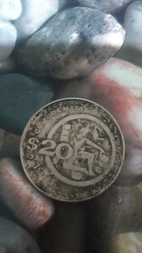 Moneda 20 Pesos 1981