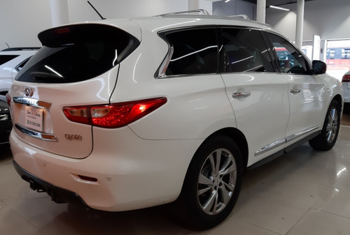 Imagen 4 de 15 de Infiniti Qx60 Perfection Awd At 2016