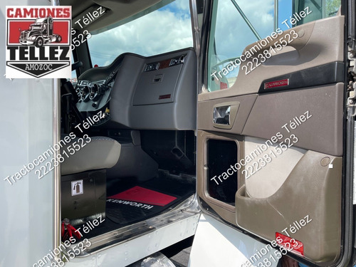 Kenworth T370 Torton Pipa Para Agua Potable 20,000 Lts