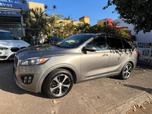 Kia Sorento 3.4 3.3l Sxl Awd At