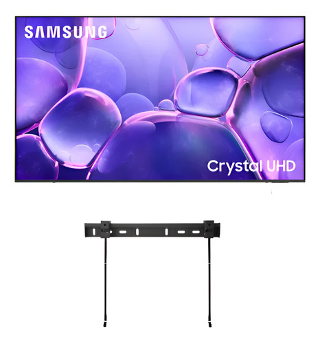 Samsung Pantalla 50 Pulgadas U8000f 4k Crystal Smart Tv 2025 (Reacondicionado)
