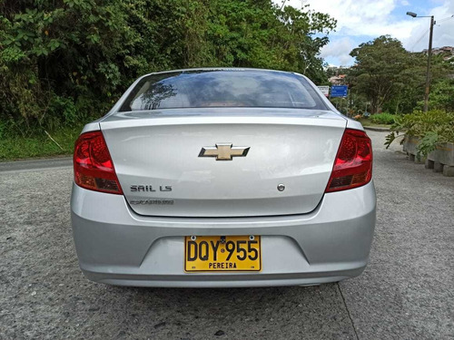 Chevrolet Sail 1.4 Ls