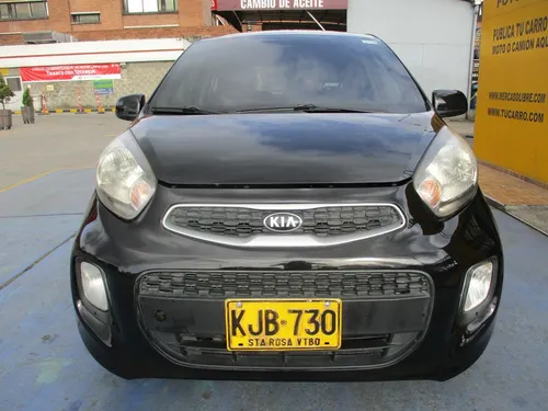 Kia Picanto Ion Lx 1000cc Mt