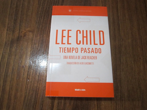 Lee Child - Jack Reacher - Ed: Blatt & Rios