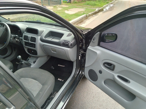 Renault Clio 1.2 Authentique Pack I 75cv 2012