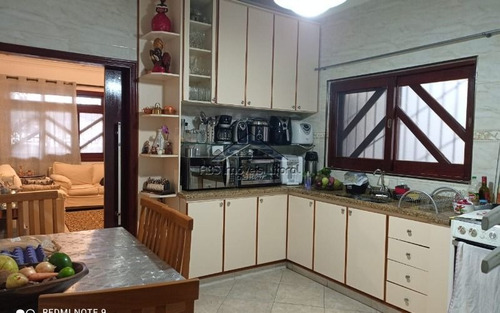 Imagem 12 de 15 de Linda Casa 2 Dormitórios 1 Suite Jardim Real Na Praia Grande