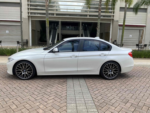 BMW 320i 2.0 16V TURBO ACTIVE FLEX 4P AUTOMÁTICO