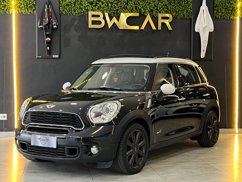 Mini Countryman 1.6 S ALL4 4X4 16V 184CV TURBO GASOLINA 4P AUTOMÁTICO